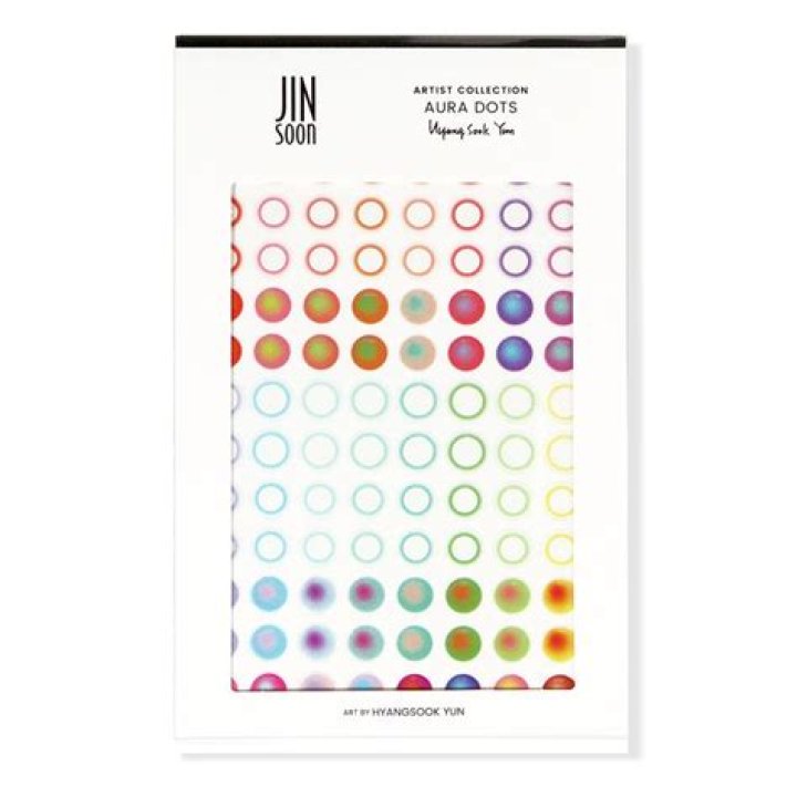 Aura Dots Nail Art Appliqué Aura Dots Nail Art Appliqué