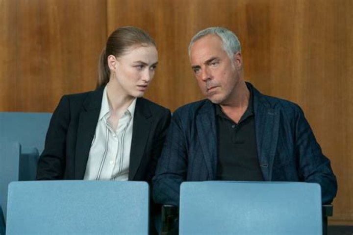 Author Michael Connelly Clears Up Some Questions About New Series