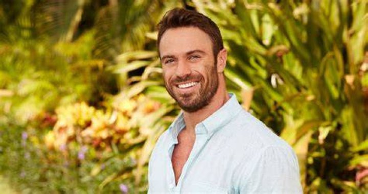 Bachelorette Chad Johnson