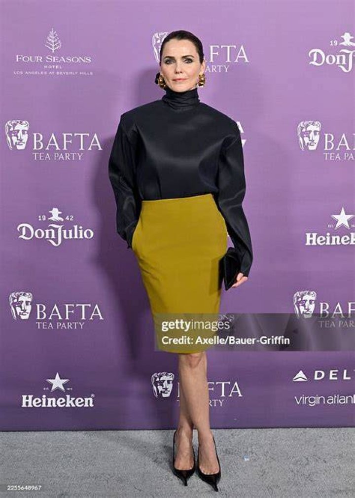 bafta tea party arrivals