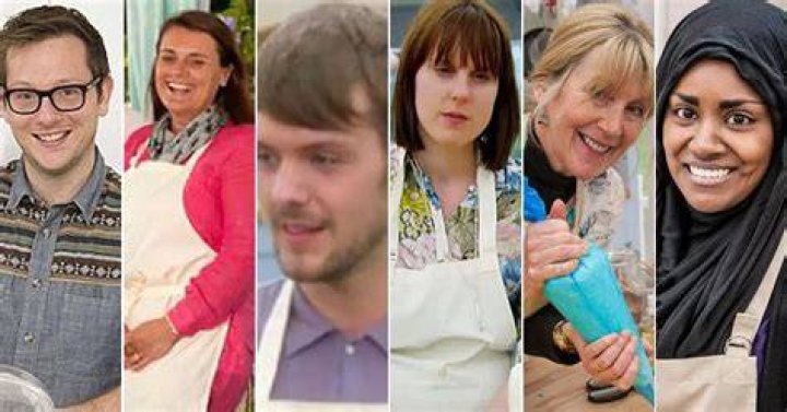 Bake Off winners list in full Here's what happened to every past