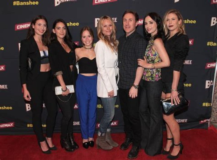 Banshee cast Banshee cast