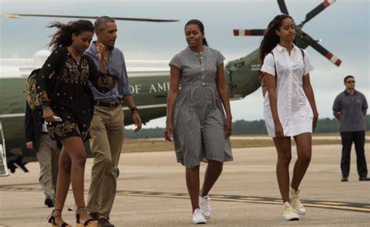 Barack Obama talks masculinity, Malia, Sasha with Bruce Springsteen