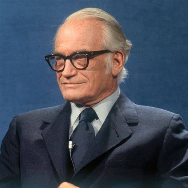 barry goldwater | PBS NewsHour