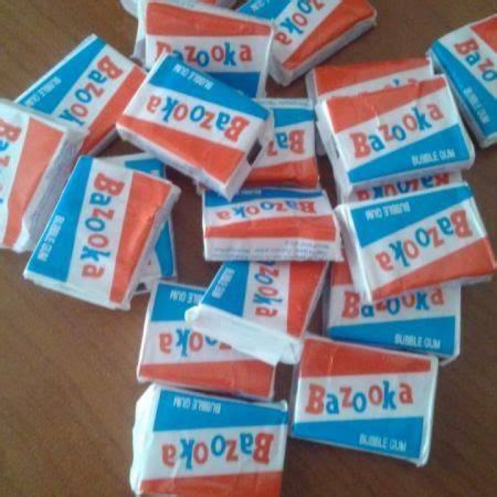 Bazooka Kauwgom Waar Te Koop?