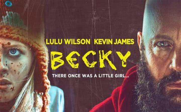 Becky: Lulu Wilson and Joel McHale