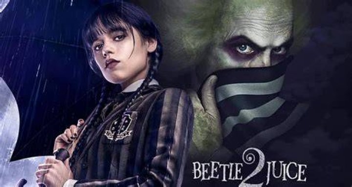 Beetlejuice 2 Release Date 2025 Trailer