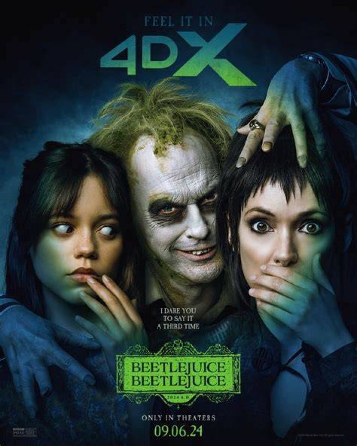 Beetlejuice 2024 Trailer Lorna Rebecca