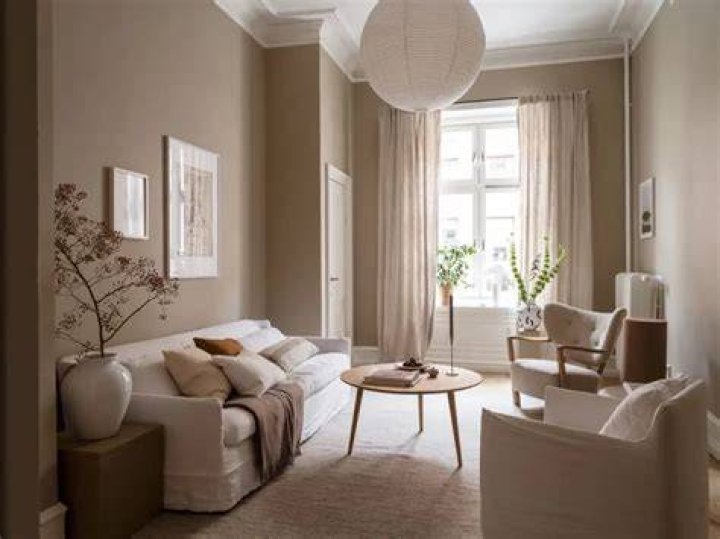 beige woonkamer beige woonkamer