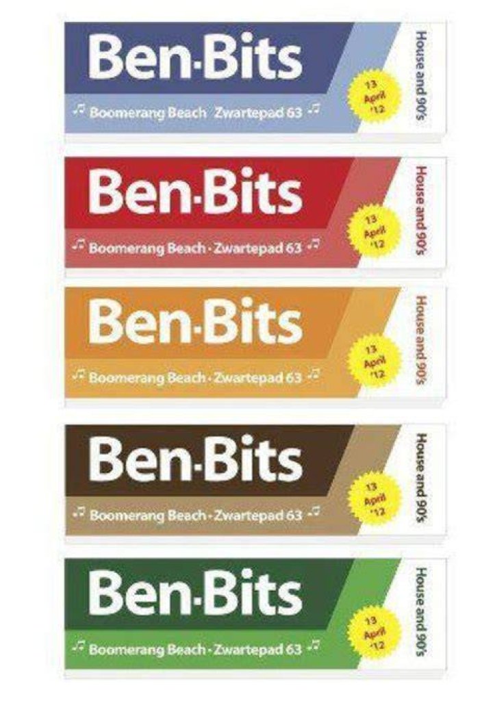 Ben Bits Kauwgom Waar Te Koop?