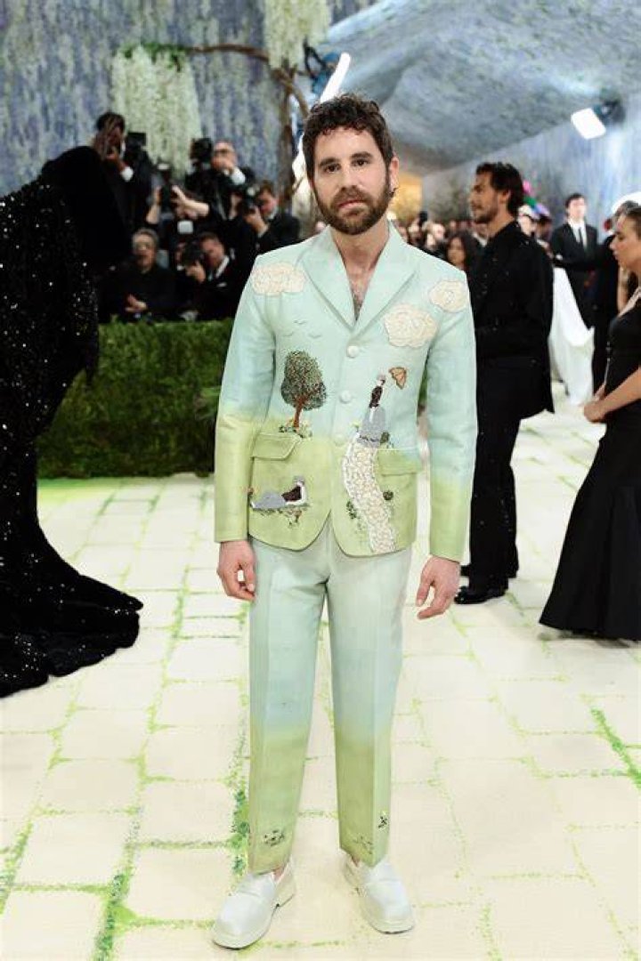 Ben Platt at Met Gala 2023