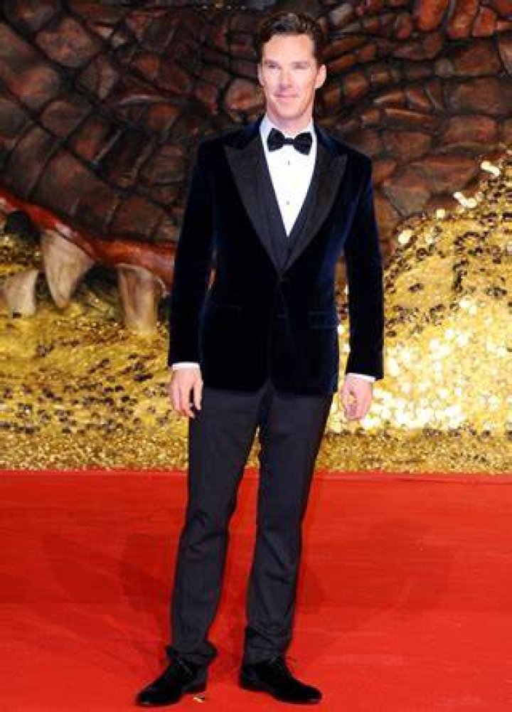 Benedict Cumberbatch Height And Weight
