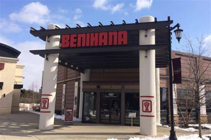 Benihanas Near Me