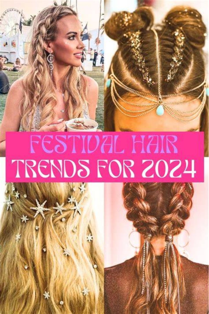 Best Festival Hair Ideas best festival hair ideas