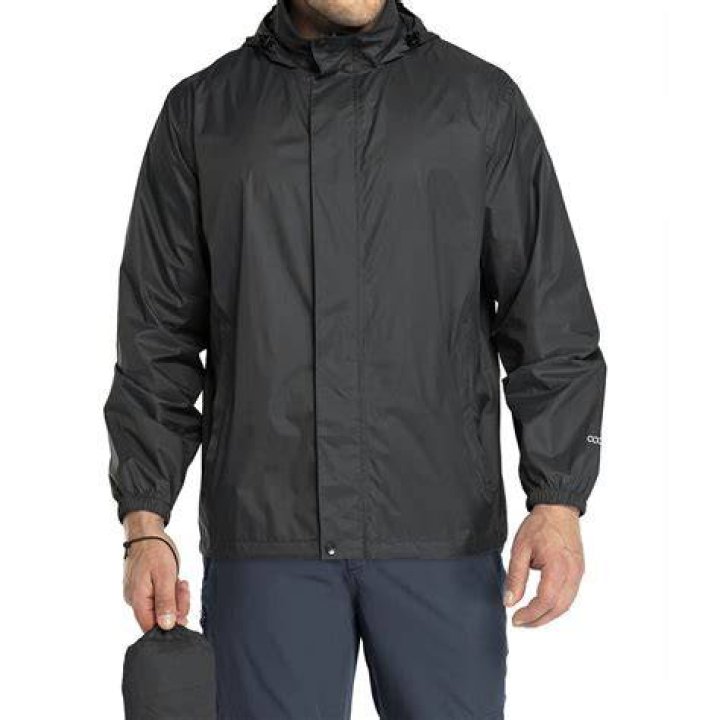 Canada Goose WOMEN'S SEABOARD RAIN JACKET £650.00 best rain jackets to buy now