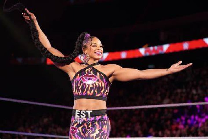 Bianca Belair Image