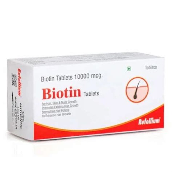 Biotin Tablets Biotin Tablets