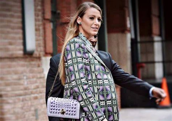 Blake Lively and Amazon to Produce a Scripted Fashion Series