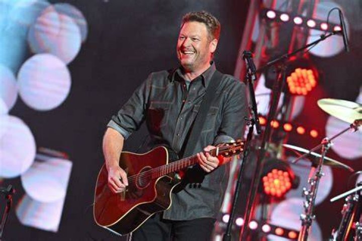 Blake Shelton Photo