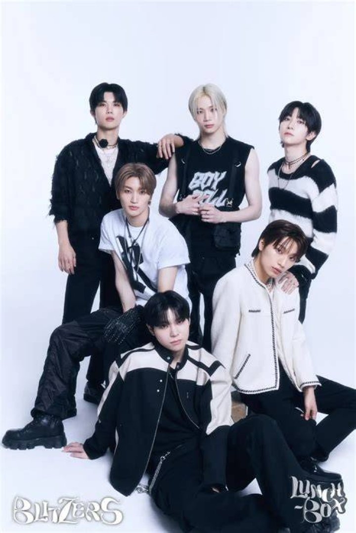 BLITZERS Members: Profile, Age, Leader, Debut, Songs, Instagram