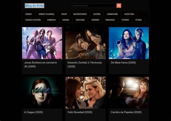 Blogdepelis Themes & Skins