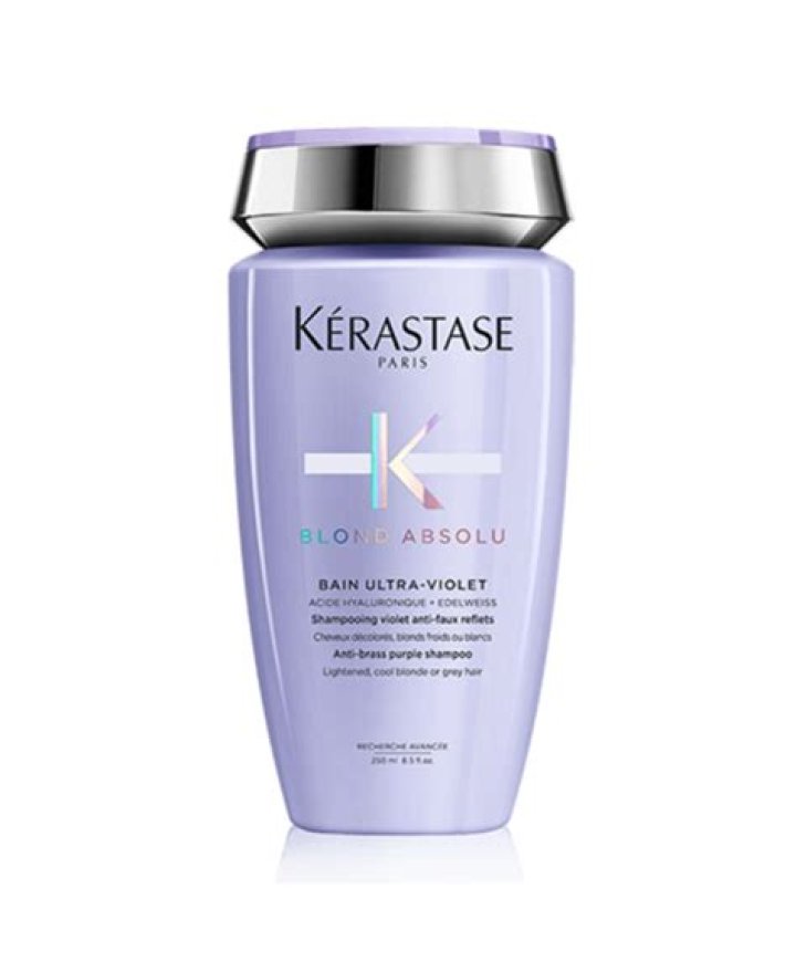 Blond Absolu Bain Ultra Violet Shampoo Blond Absolu Bain Ultra Violet Shampoo