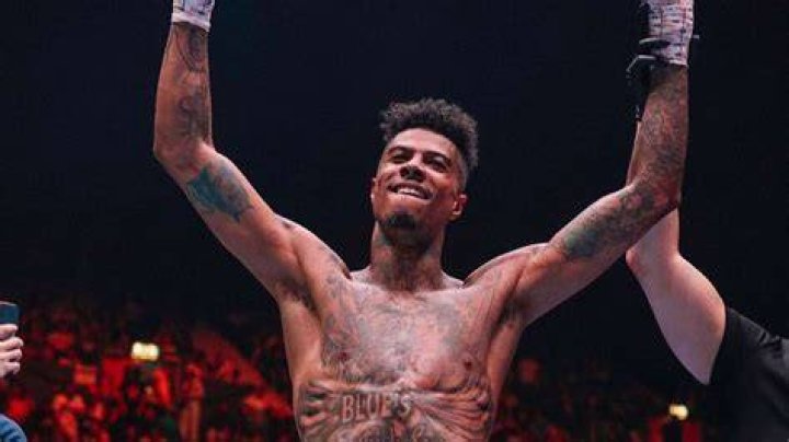 Blueface Allegedly Stabbed, Delays Boxing Match Against Salt Papi