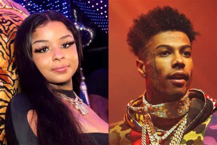Blueface Puts Chrisean Rock In Hot Seat With Raunchy Lie Detector Test