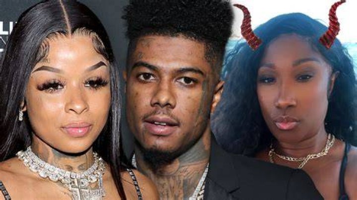 Blueface Rips Chrisean Rock For Praying For Pregnancy