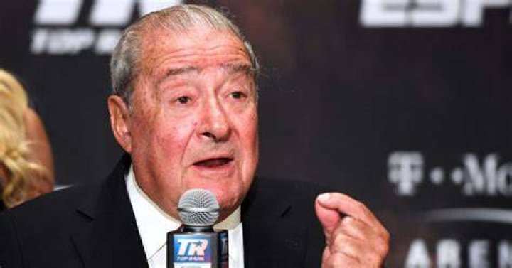 Bob Arum Photo