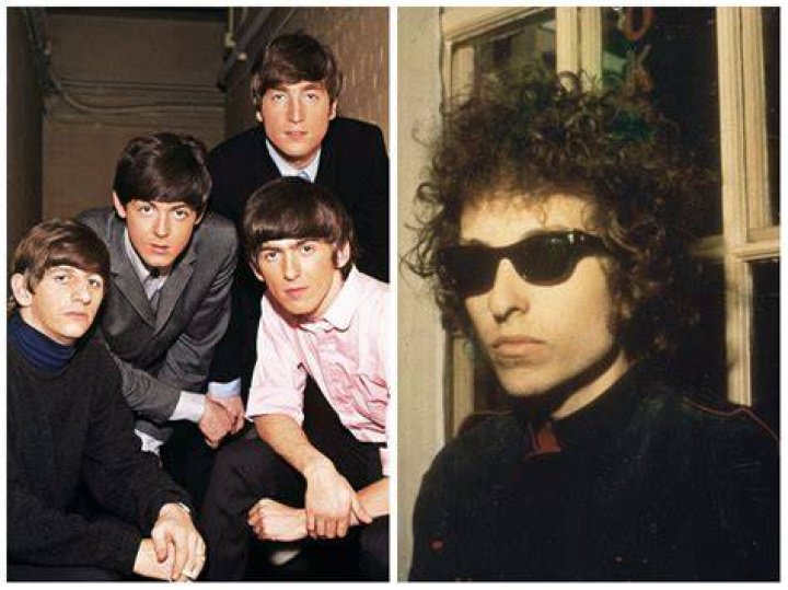 Bob Dylan Passed Out on the Floor During His First Meeting With The Beatles