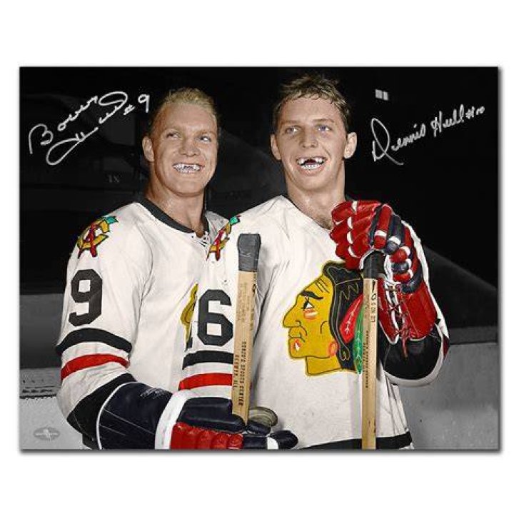 Bobby Hull Siblings: Meet Dennis Hull