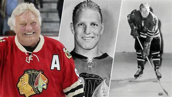 Bobby Hull Bobby Hull