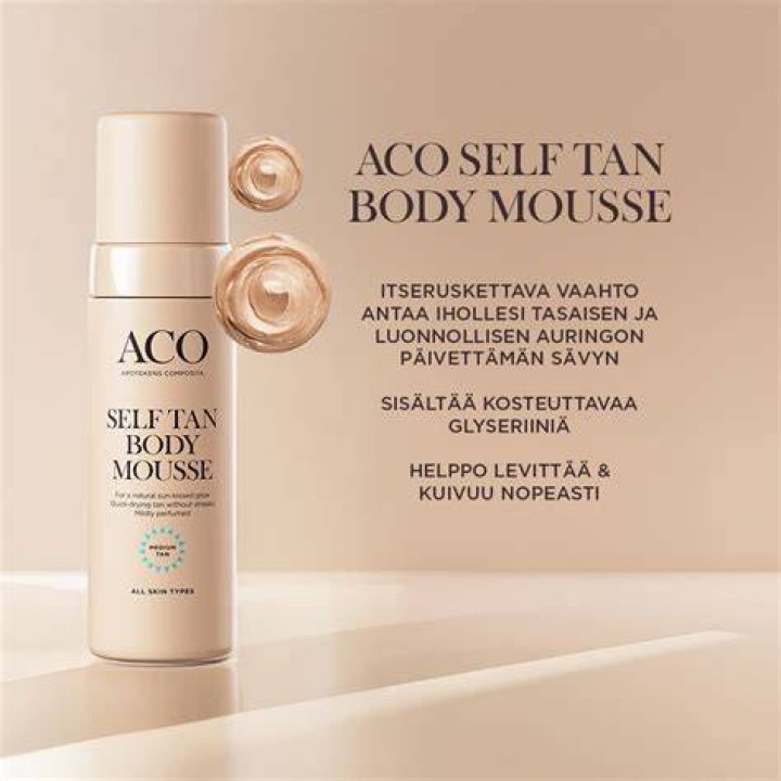Body Mousse Body Mousse