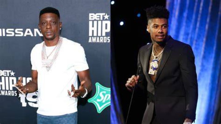 Boosie Badazz Stands By Blueface In Attempted Murder Rap: ‘It Looked Like Self Defense’
