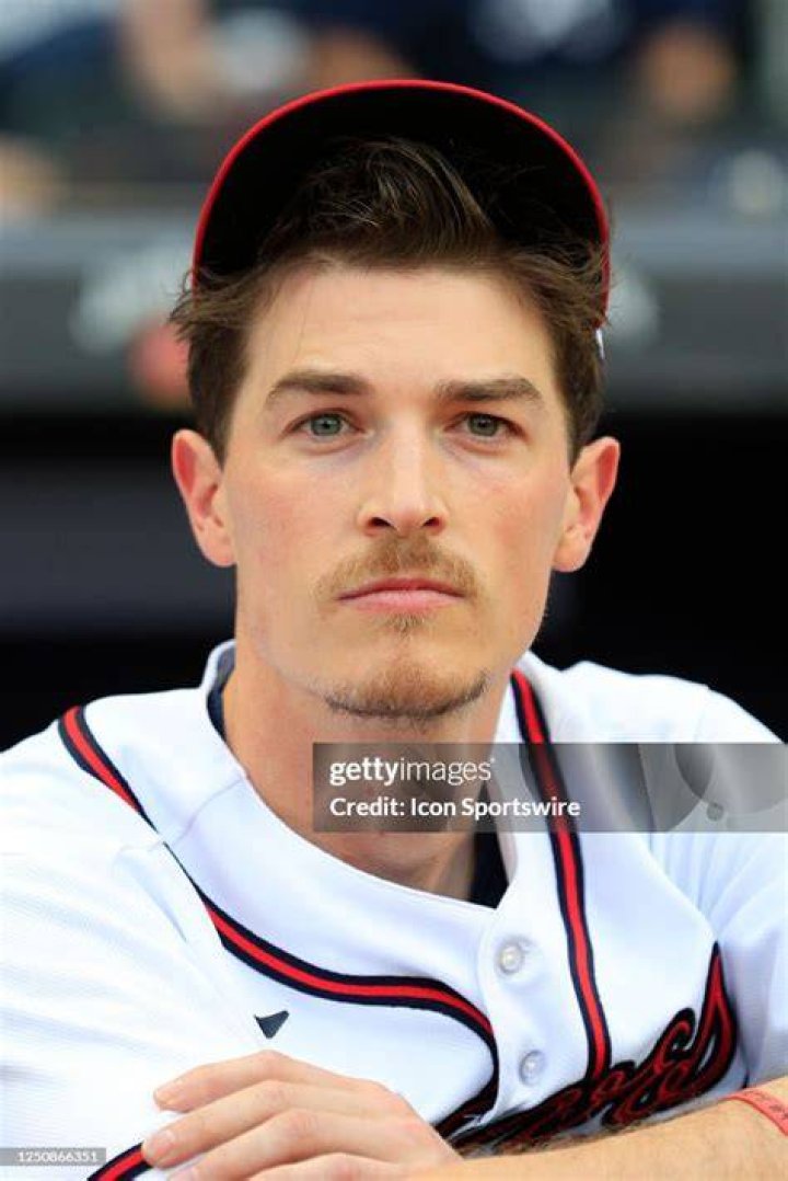 Braves Pitcher Max Fried Photo Braves Pitcher Max Fried Photo