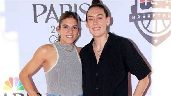 Breanna Stewart Announces Wife Marta Xargay Casademont Is Pregnant See