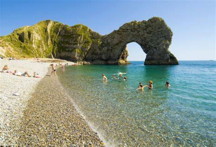 Britain by the Beach