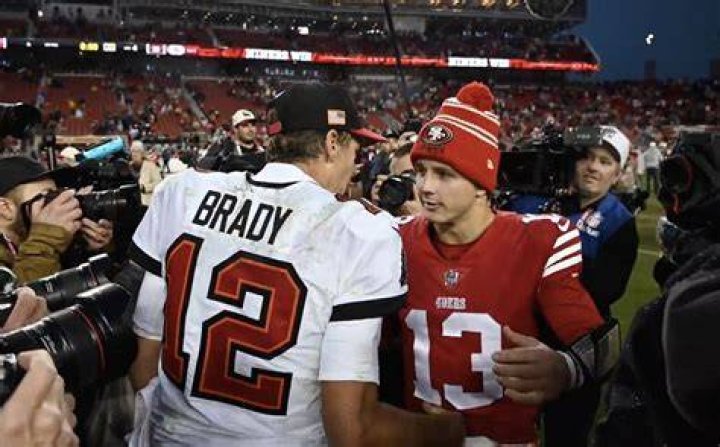 Brock Purdy Tom Brady's kryptonite "He's an animal" Marca