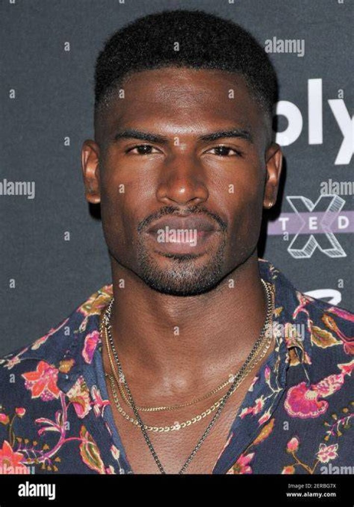 Broderick Hunter Photo