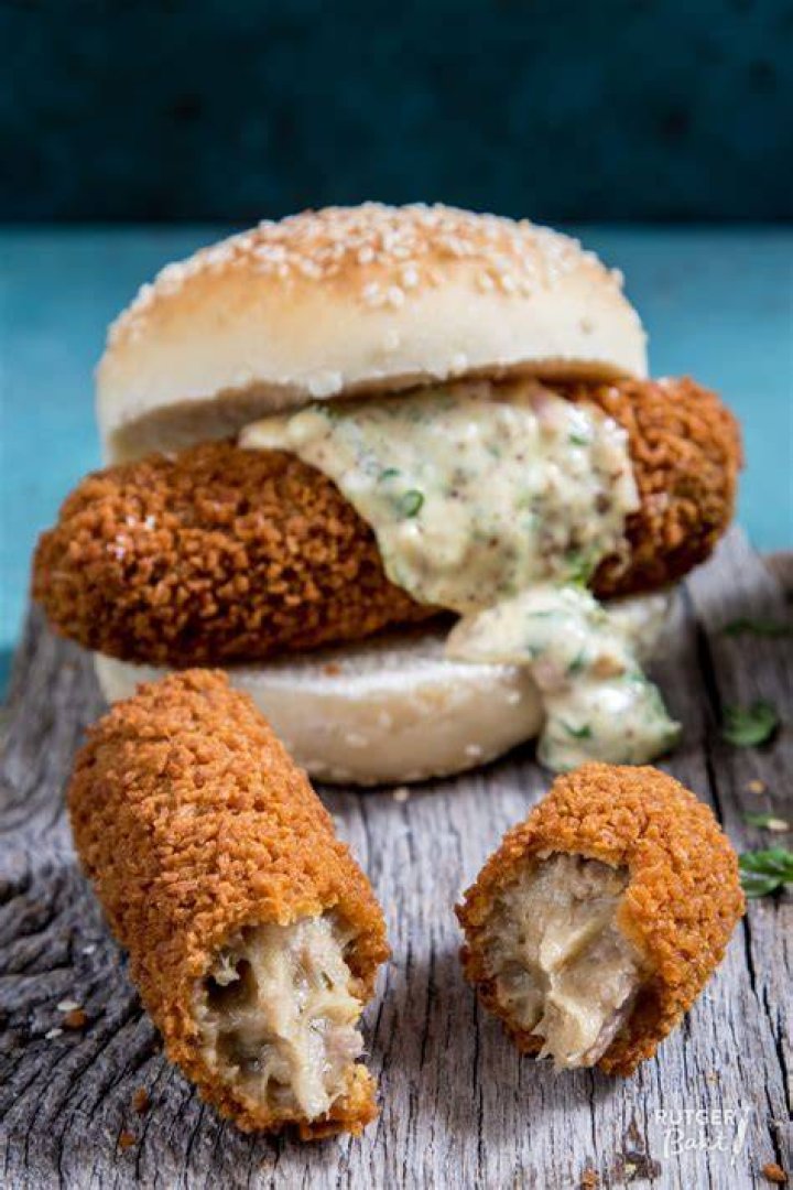 Broodje Kroket Welke Saus? (Solution found)