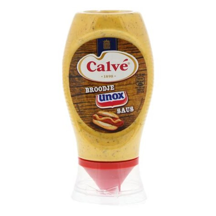 Broodje Unox Saus Waar Te Koop?