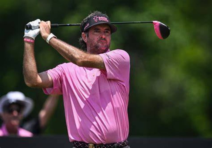 Bubba Watson's wife, Angie Watson