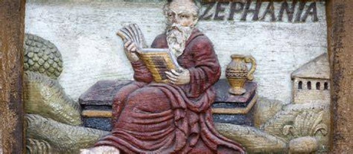 Buch Zefanja
