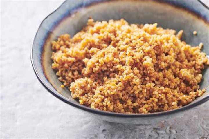 Bulgur Koken Hoe Lang?