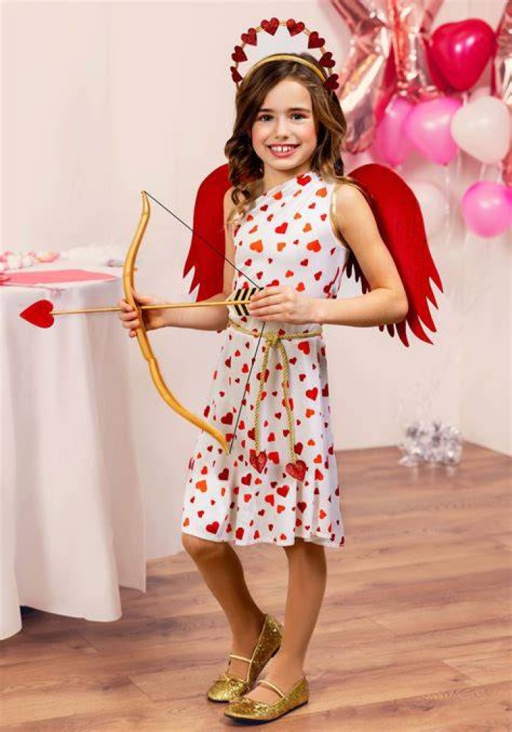 Bulletproof Cupid Dress Bulletproof Cupid Dress