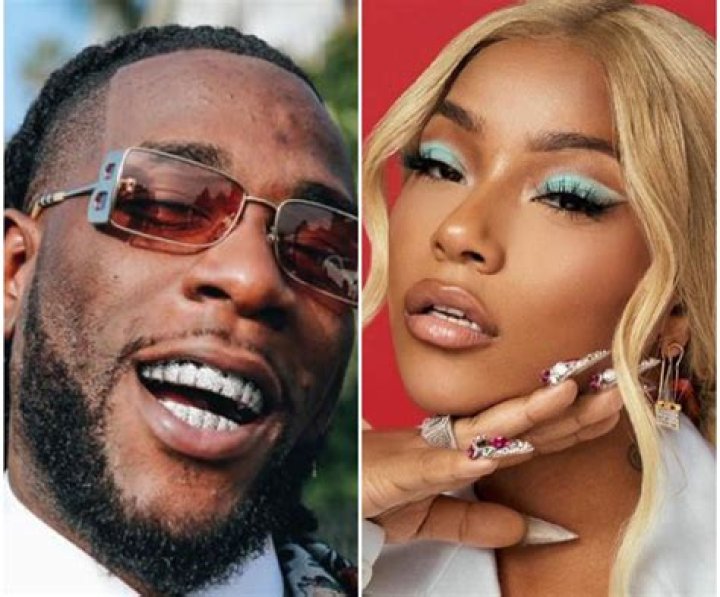 Burna boy reveals Stefflon Don is already his wife Kemi Filani News