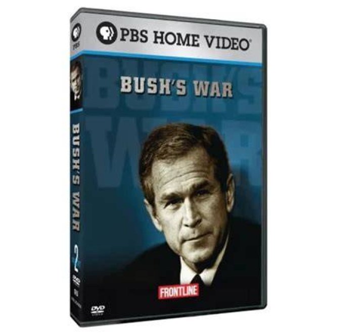 Bush's War | FRONTLINE