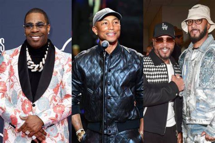Busta Rhymes Taps Pharrell, Timbaland & Swizz Beatz To Produce New Album