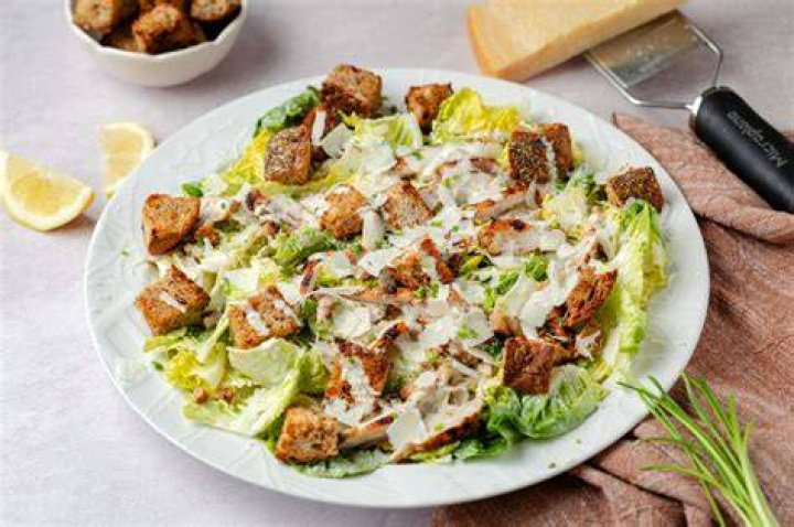 Caesar Salade Wat Mag Niet Ontbreken?